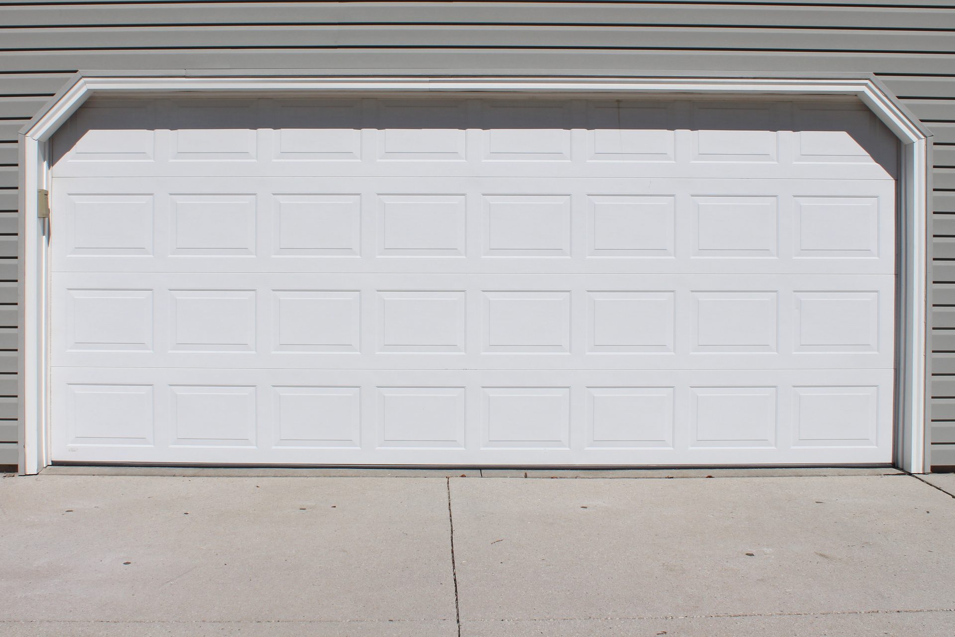 Sidewalk lifted flush and safe after foam concrete leveling Utah County
